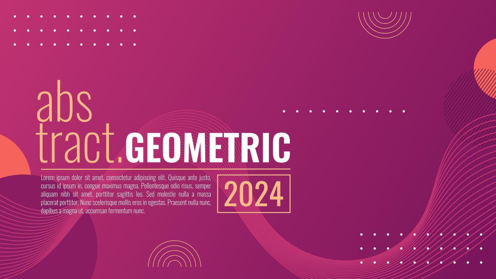 resumen antecedentes con rayas. geométrico antecedentes con líneas. moderno rosado púrpura antecedentes vector