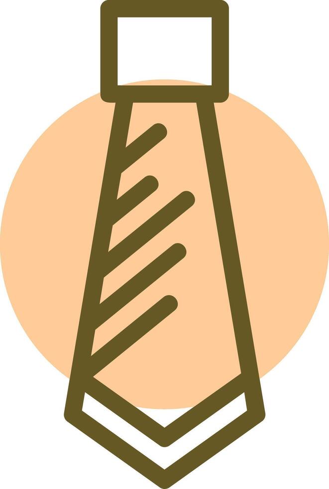 Tie Vector Icon