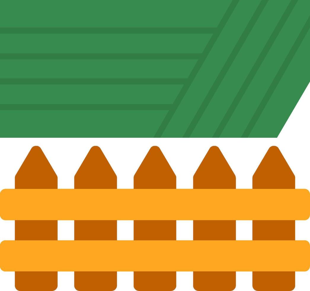 Farm Flat Icon vector