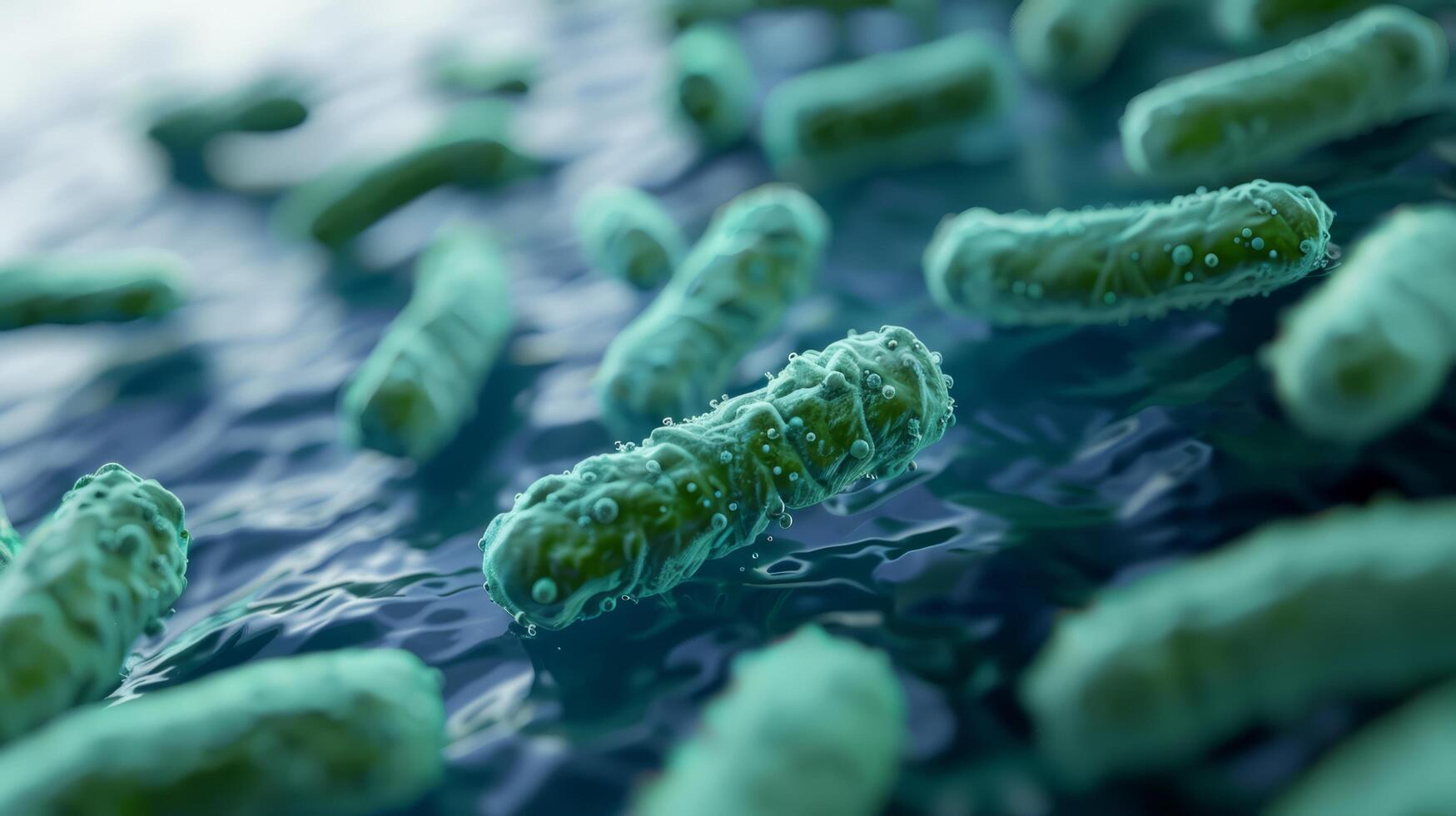 AI generated Listeriosis usually caused by eating food contaminated with listeria bacteria. Listeria can contaminate a wide range of foods, but most infections are caused by eating chilled photo