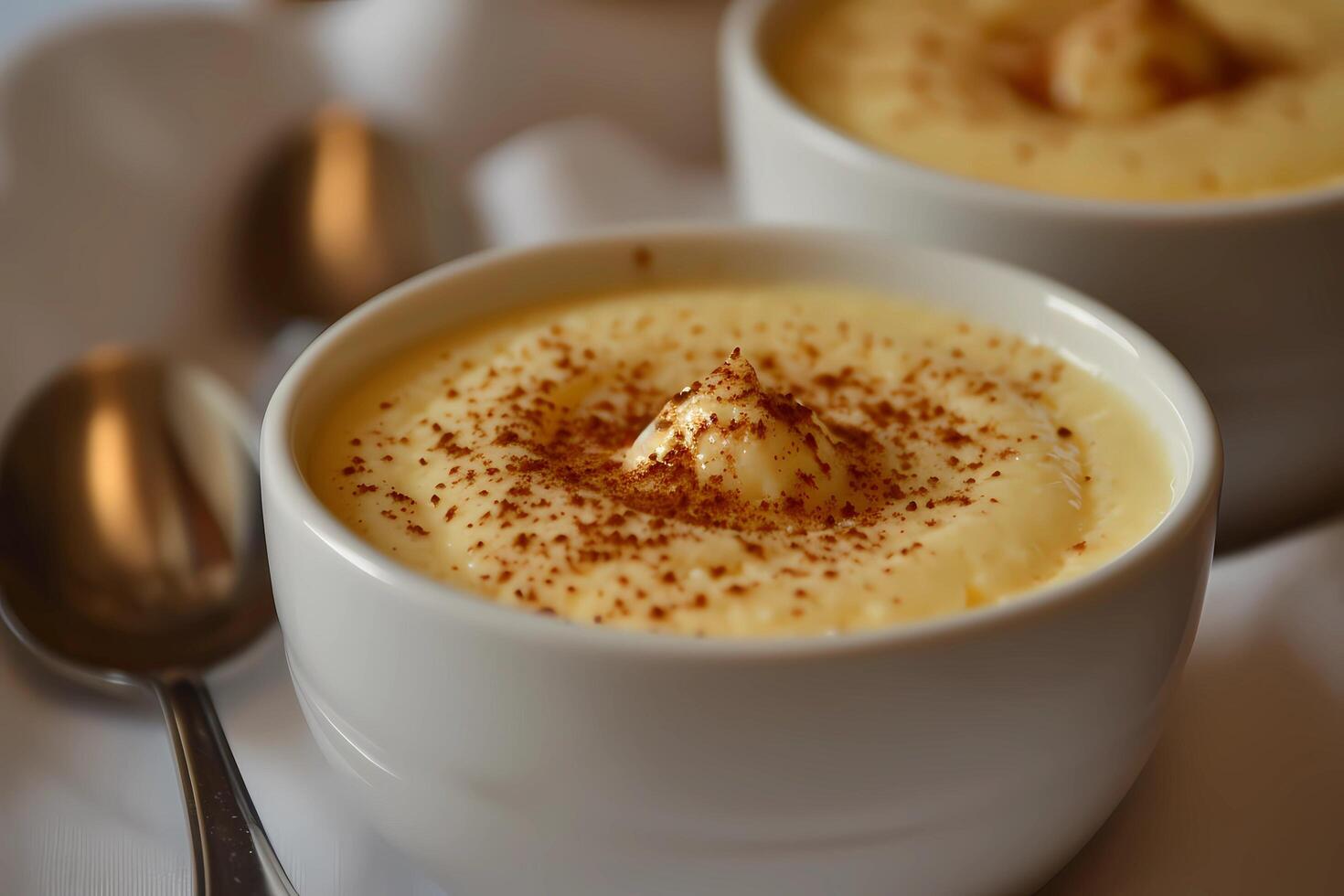 Creme Catalan - Rezepte Suchen