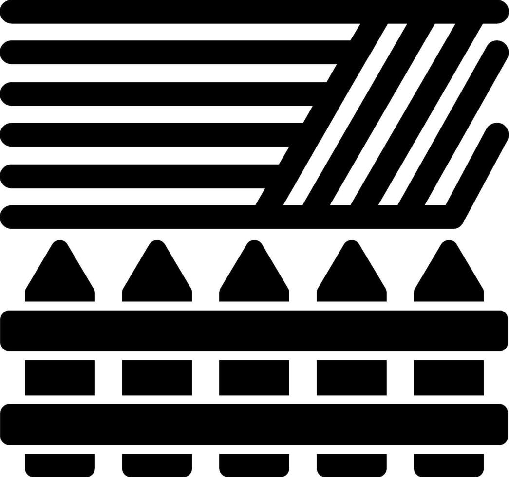Farm Glyph Icon vector