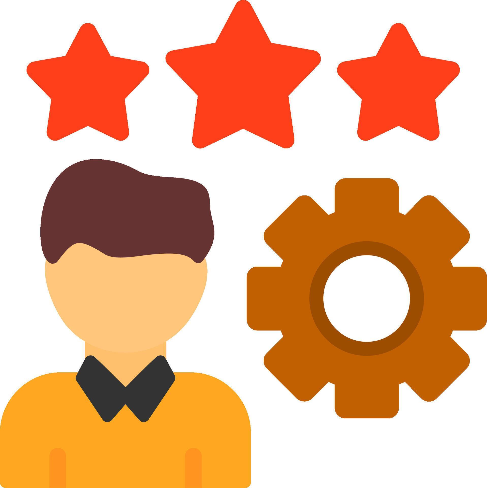 Client Flat Icon 40885050 Vector Art at Vecteezy