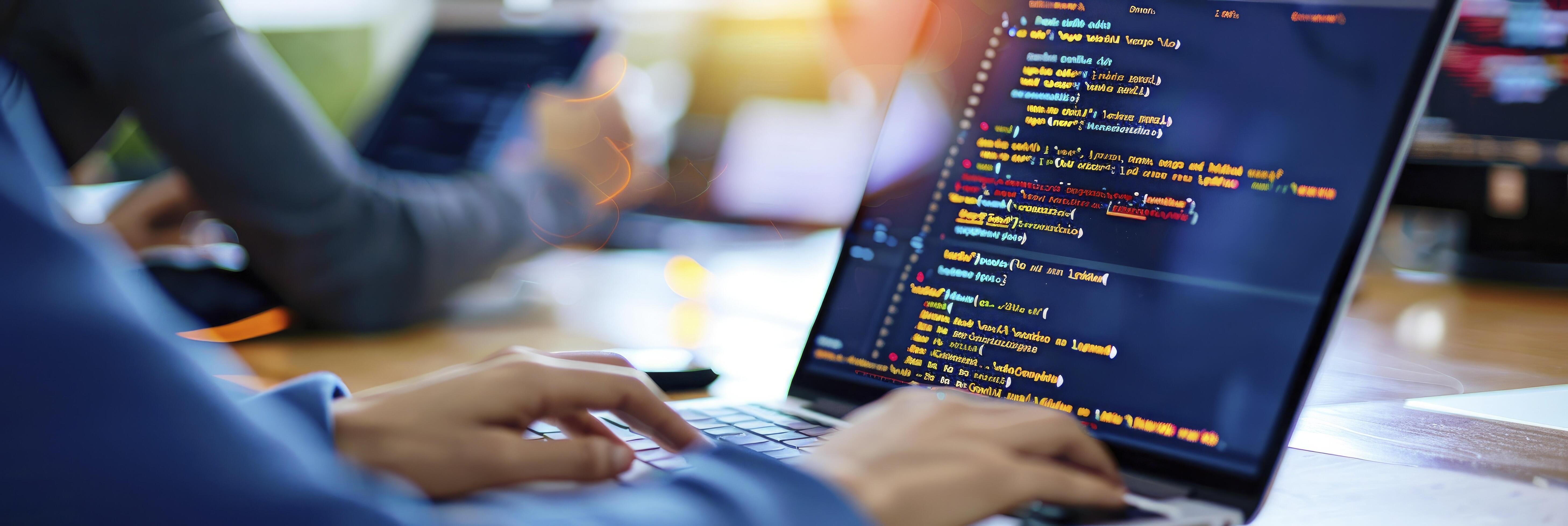 AI generated Investigate the rise of low-code and no-code development ...