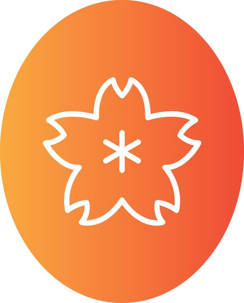 Jade Solid Multi Gradient Icon vector