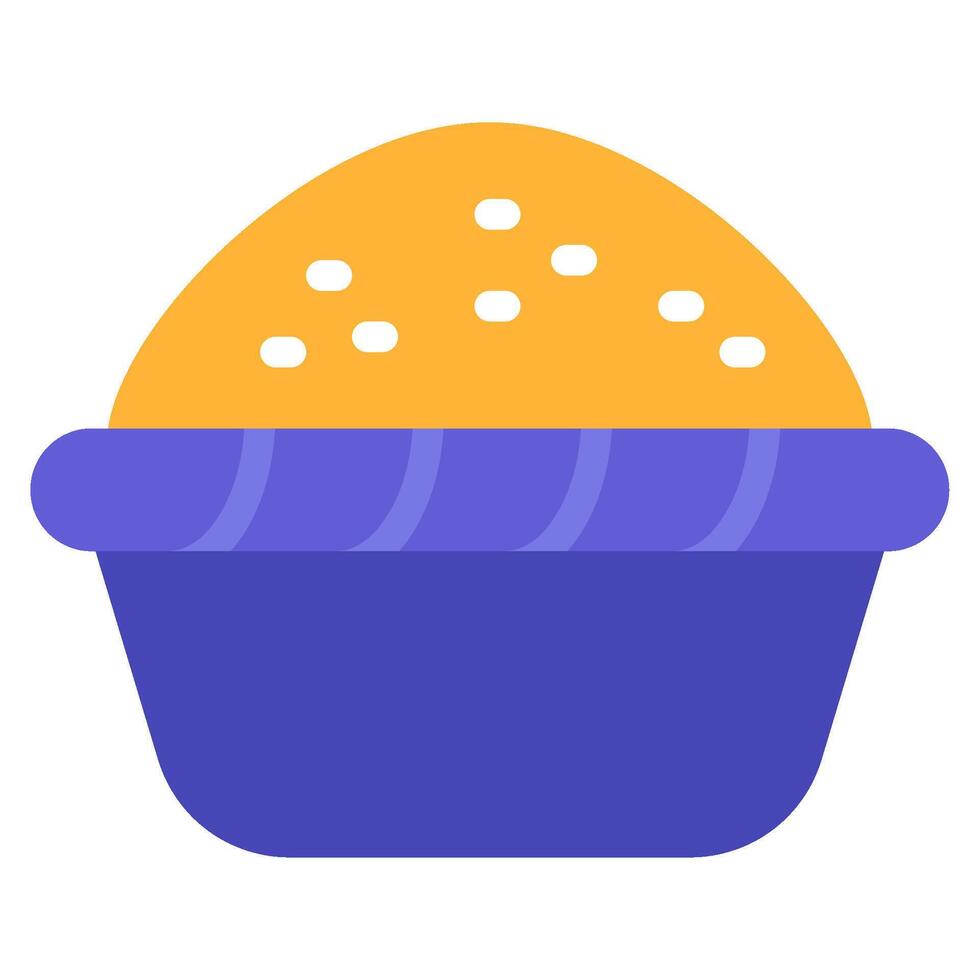 Holi Powder Icons for web, app, infographic, etc vector