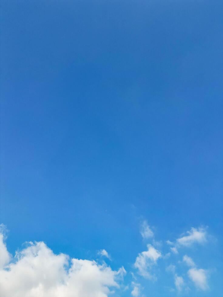 más hermosa cielo y nubes terminado Inglaterra foto