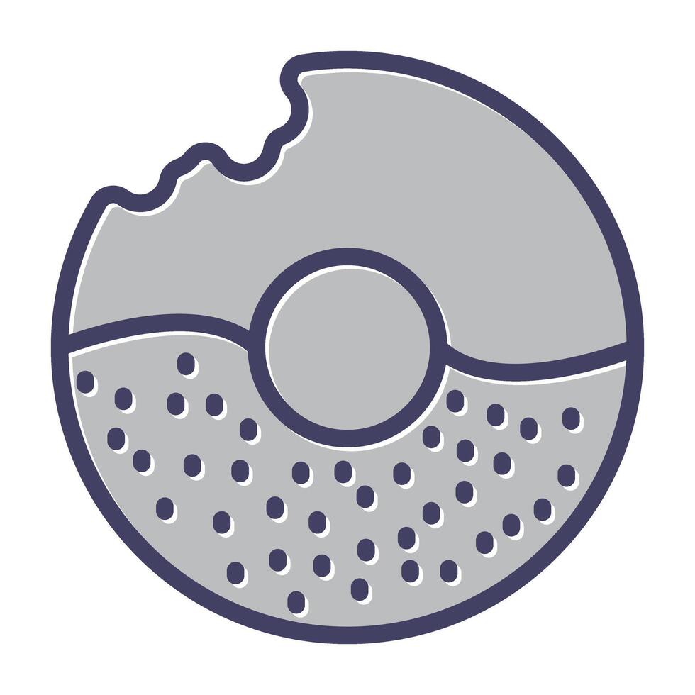 Unique Vector Icon