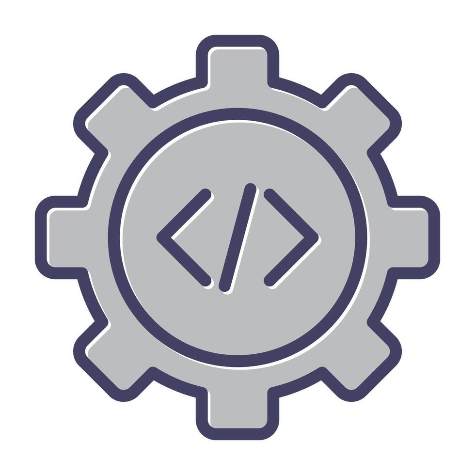 Unique Vector Icon
