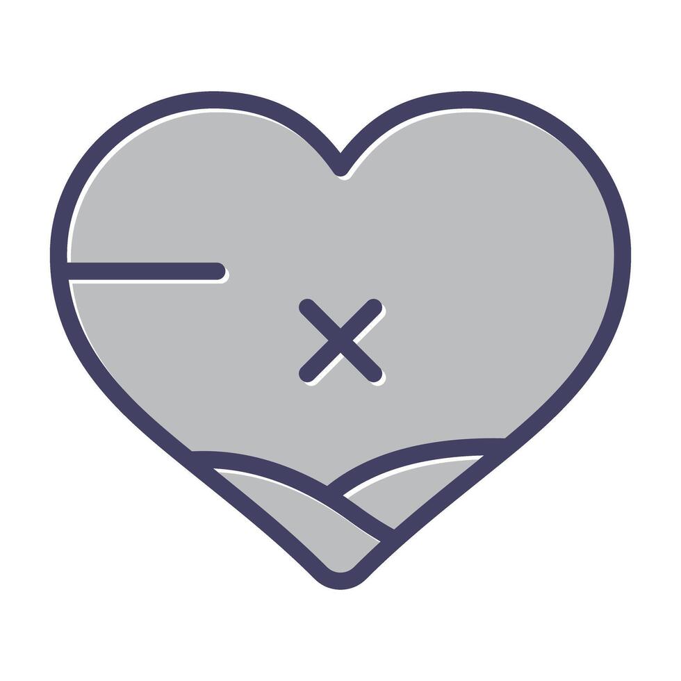 Unique Vector Icon