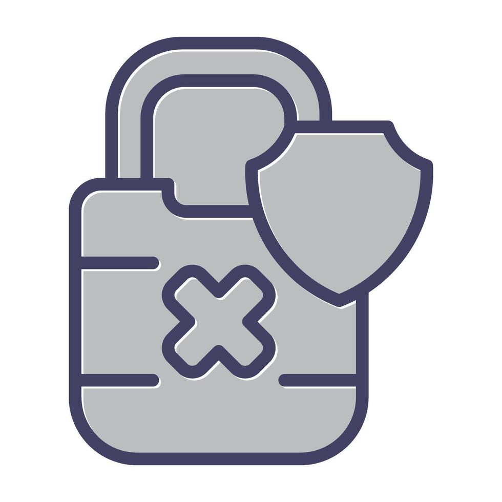 Unique Vector Icon
