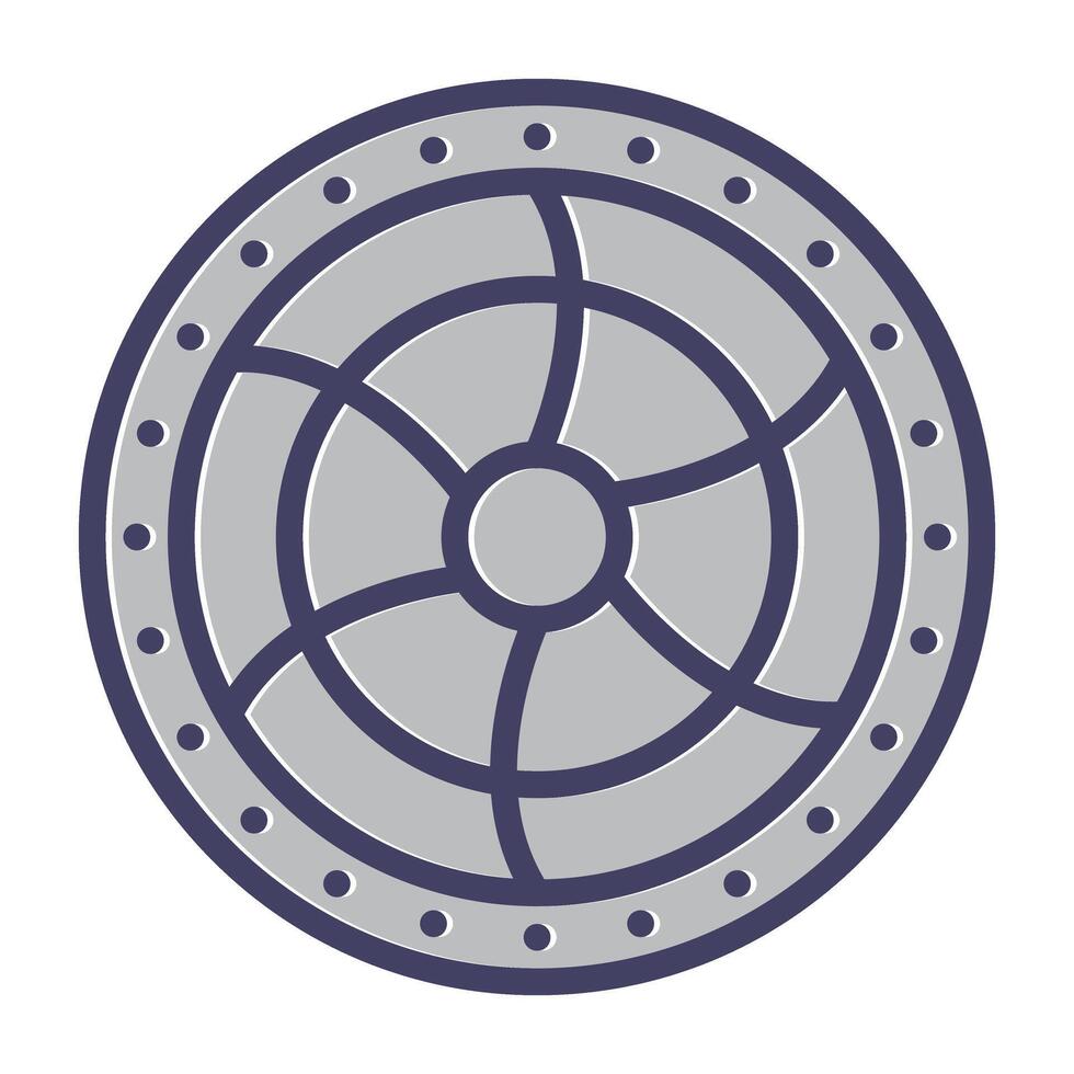 Unique Vector Icon