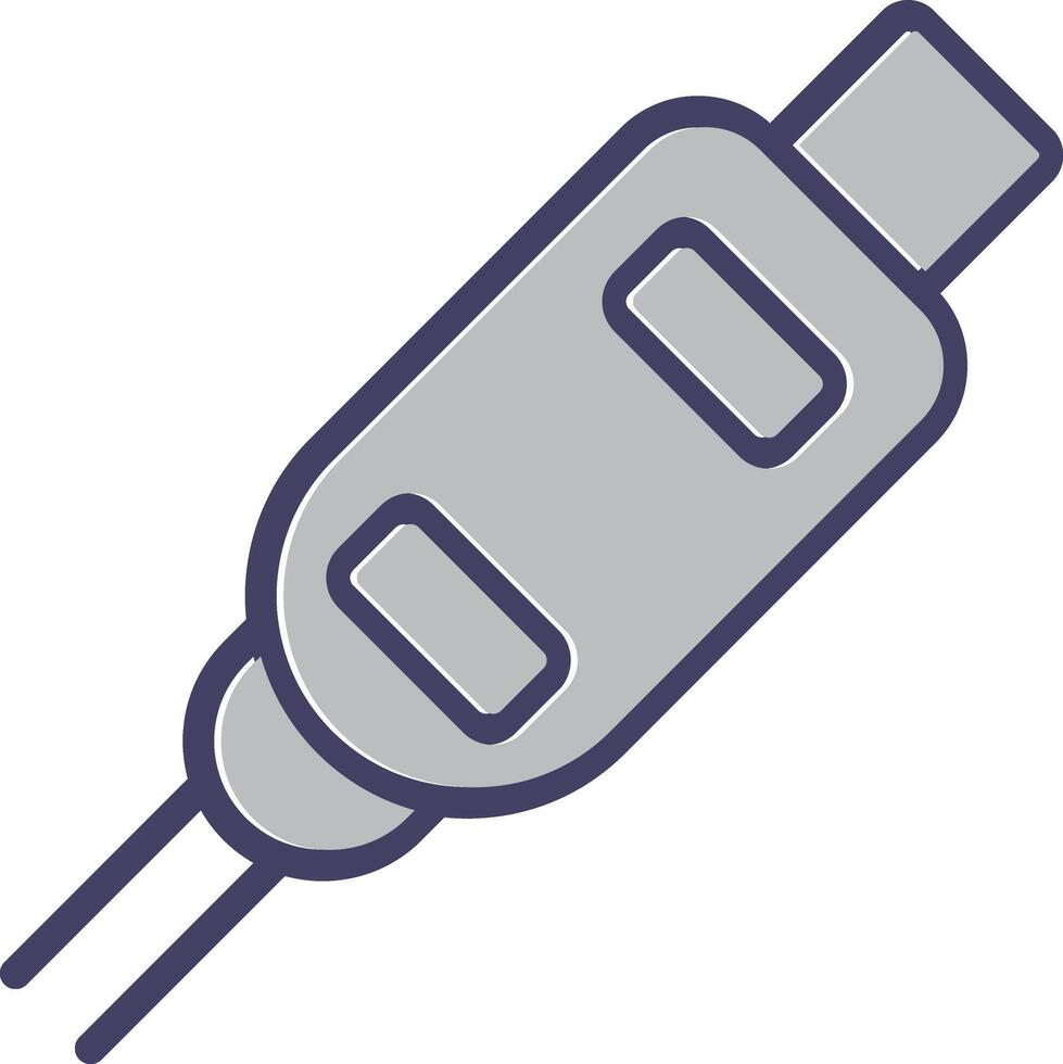 Unique Vector Icon