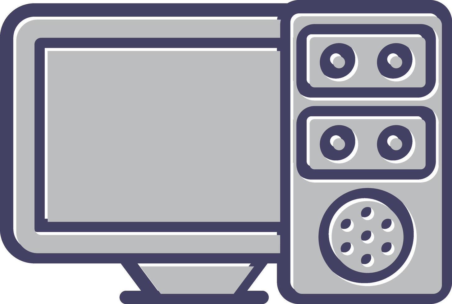 Unique Vector Icon