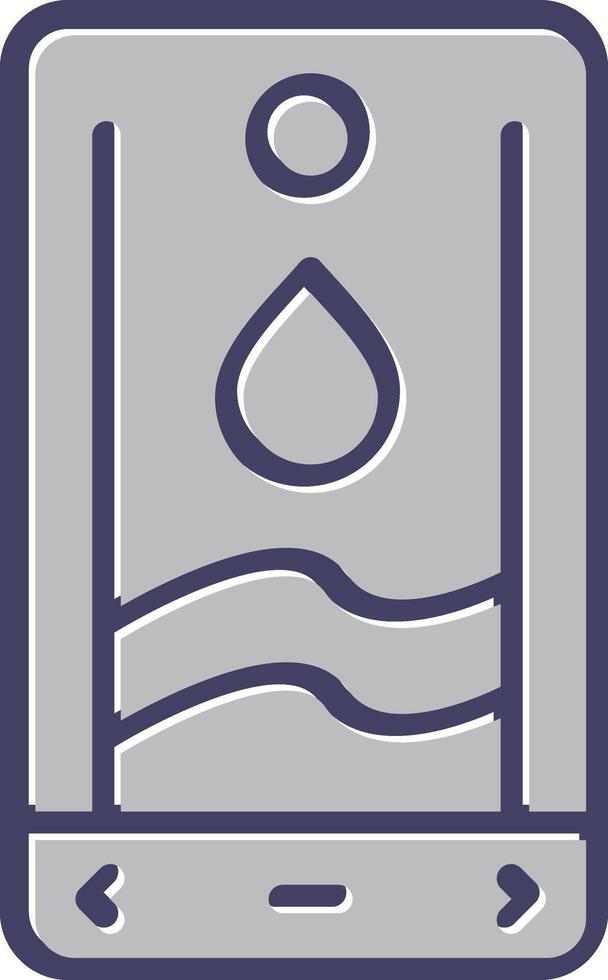 Unique Vector Icon