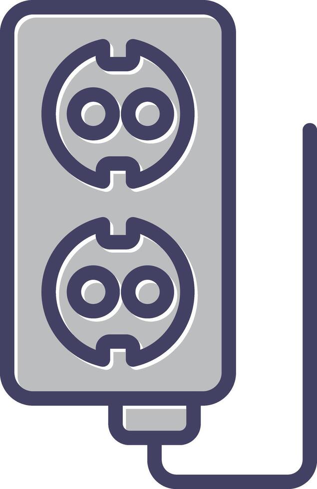 Unique Vector Icon
