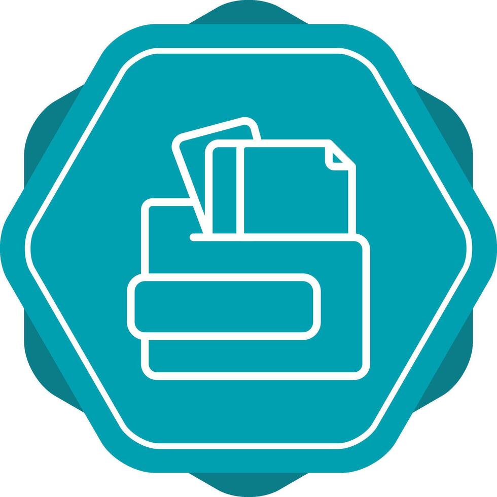Unique Vector Icon