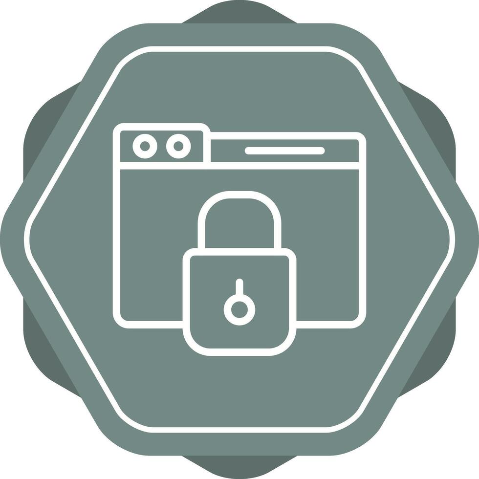 Unique Vector Icon