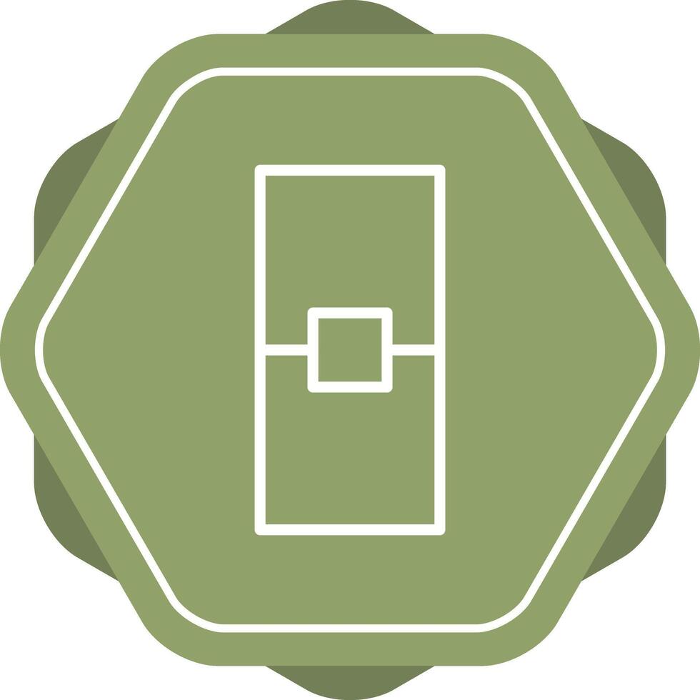 Unique Vector Icon