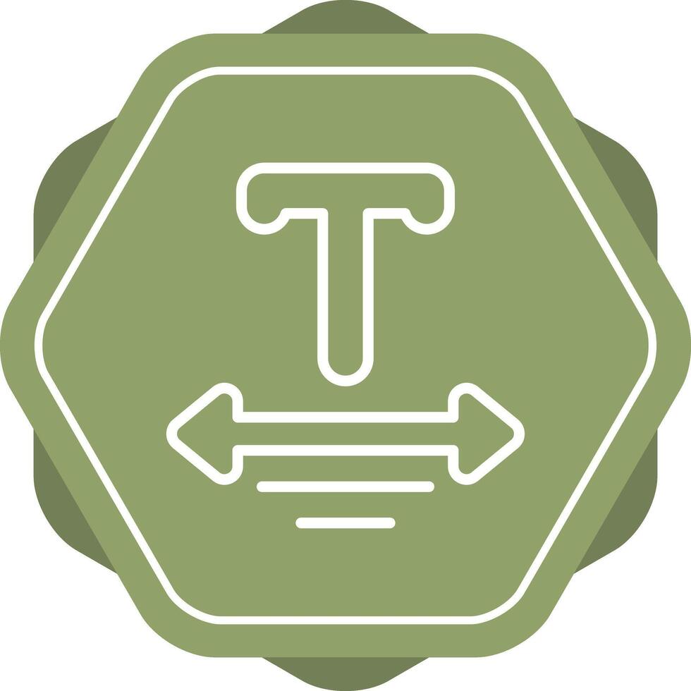 Unique Vector Icon