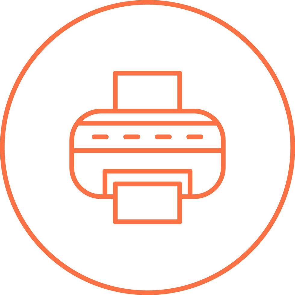 Unique Vector Icon