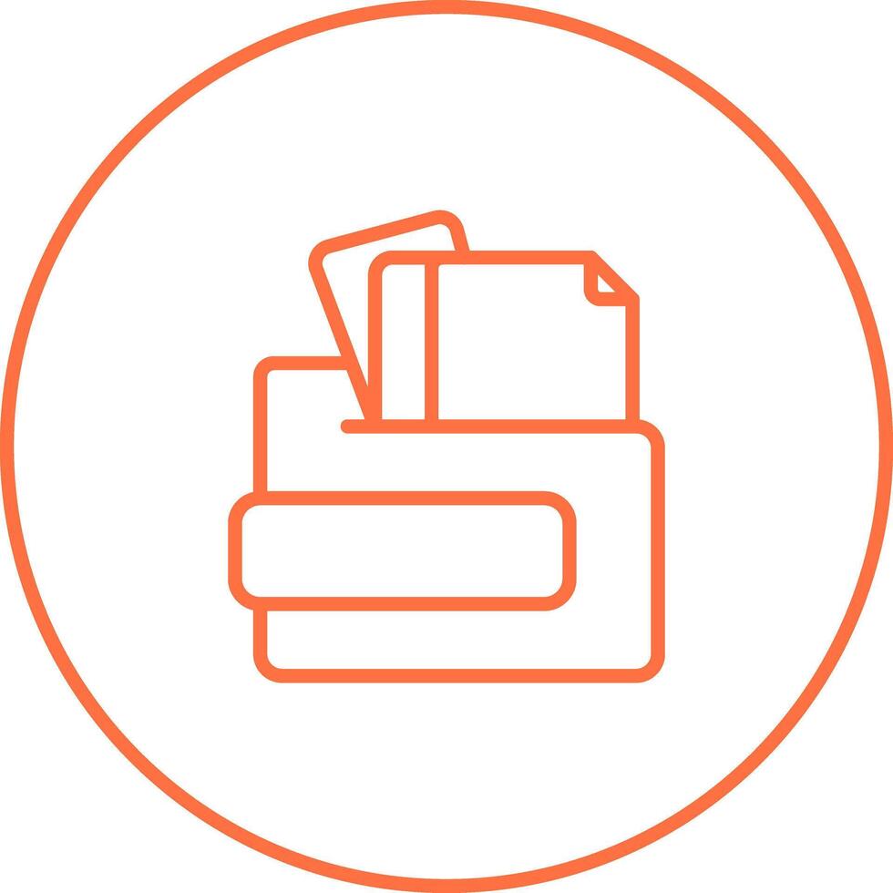 Unique Vector Icon