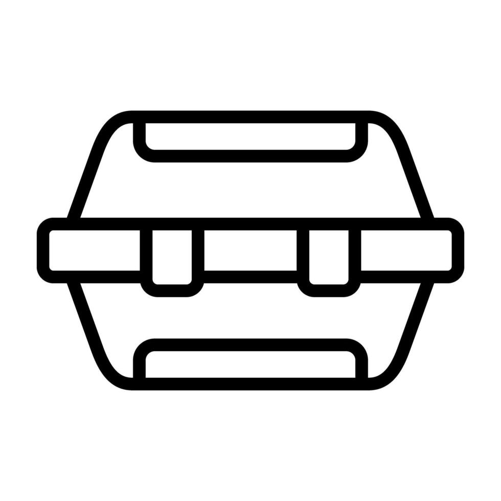 Unique Vector Icon