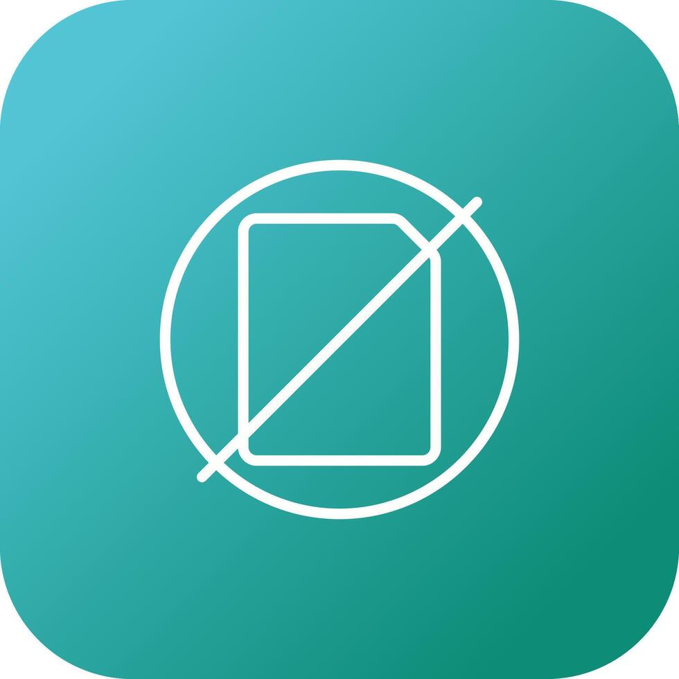 Unique Vector Icon