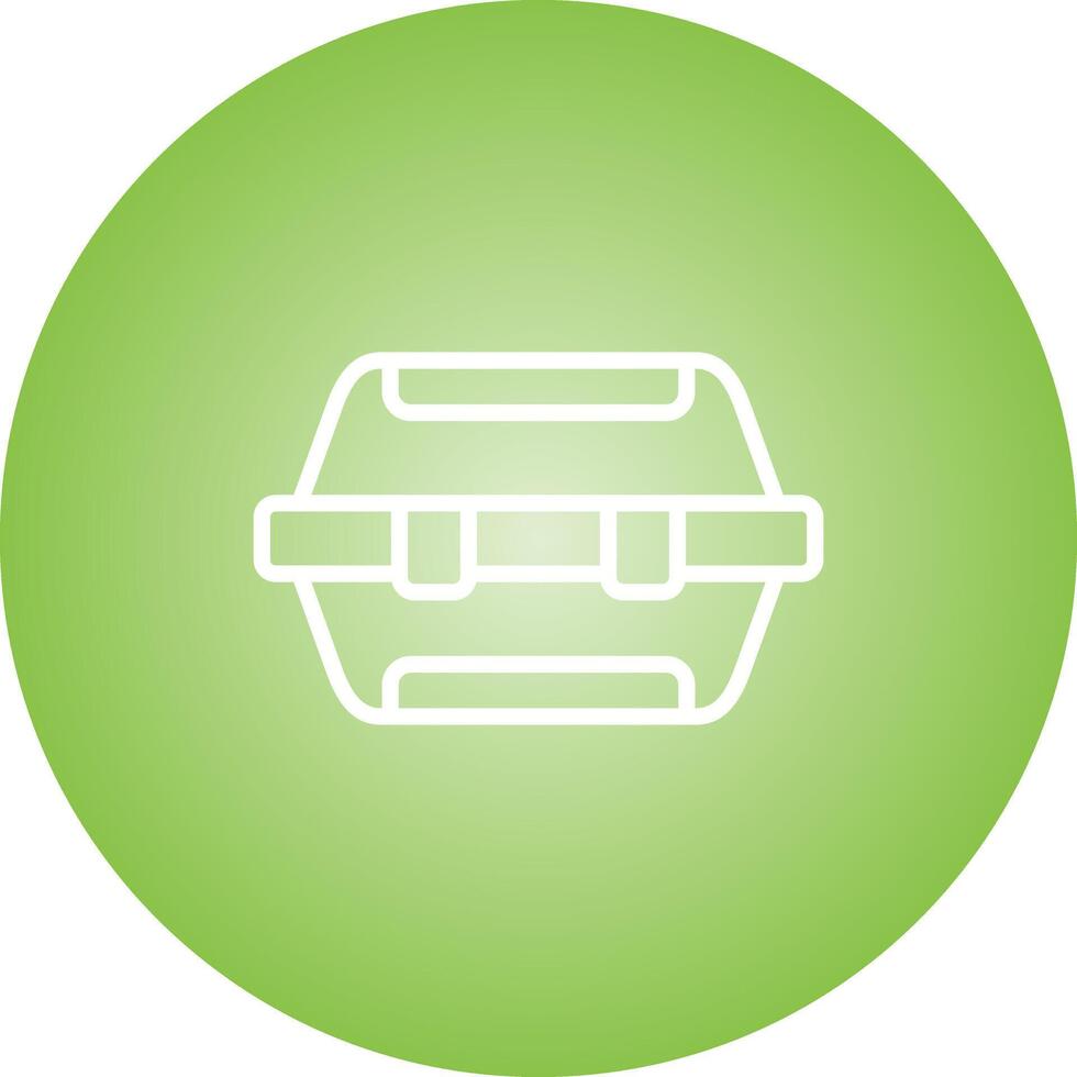 Unique Vector Icon