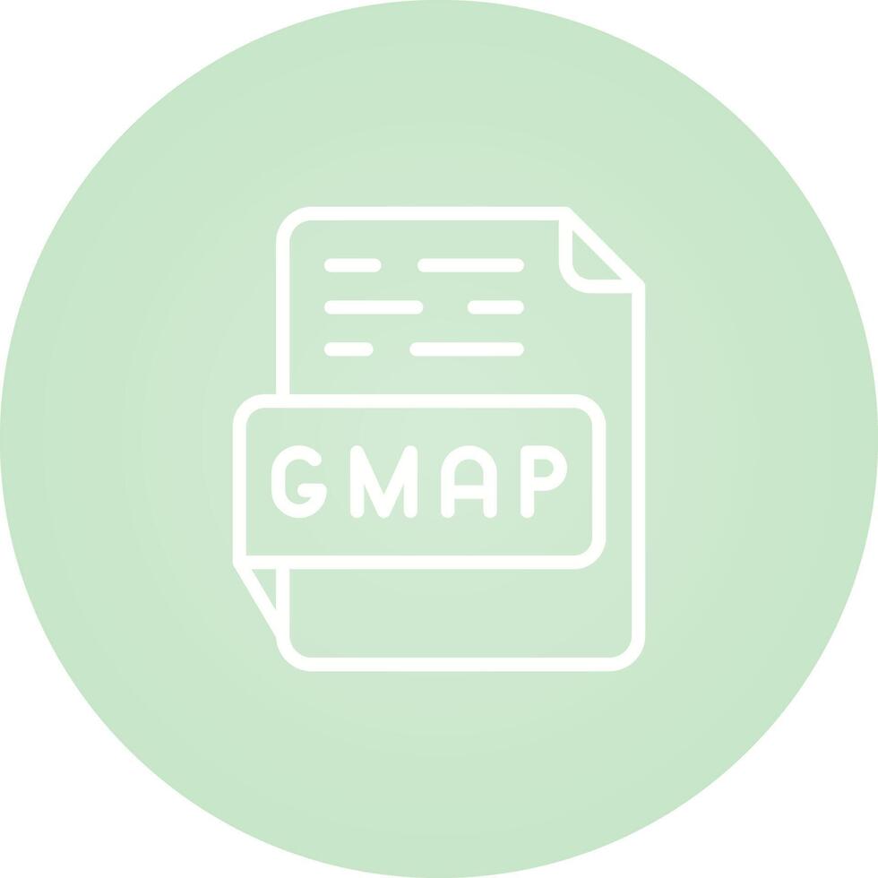 GMAP Vector Icon