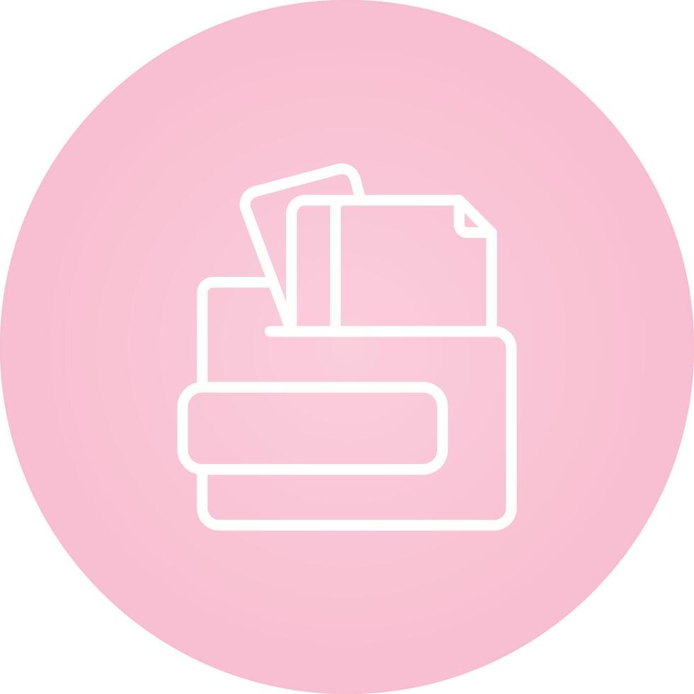 Unique Vector Icon