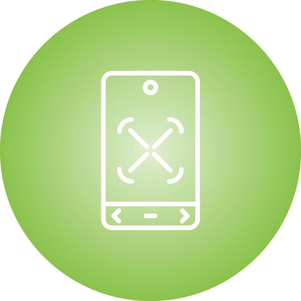Focuse Vector Icon