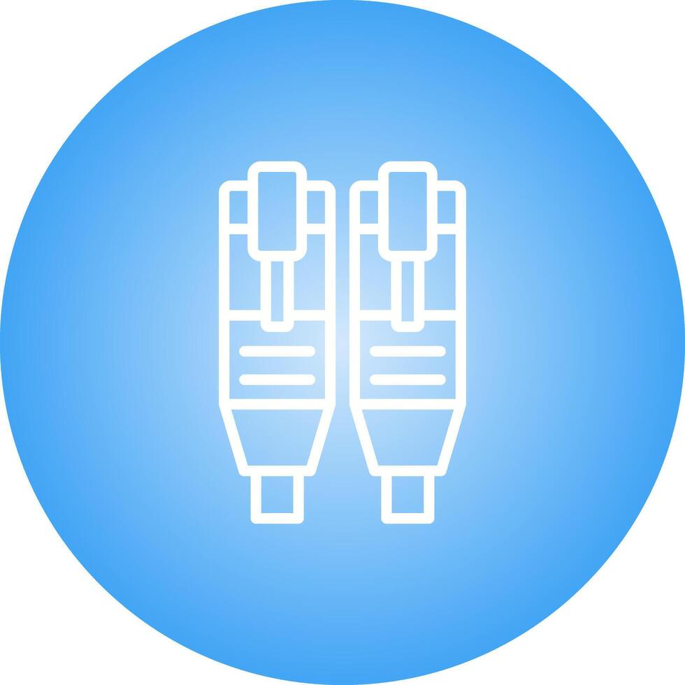 Ethernet Vector Icon