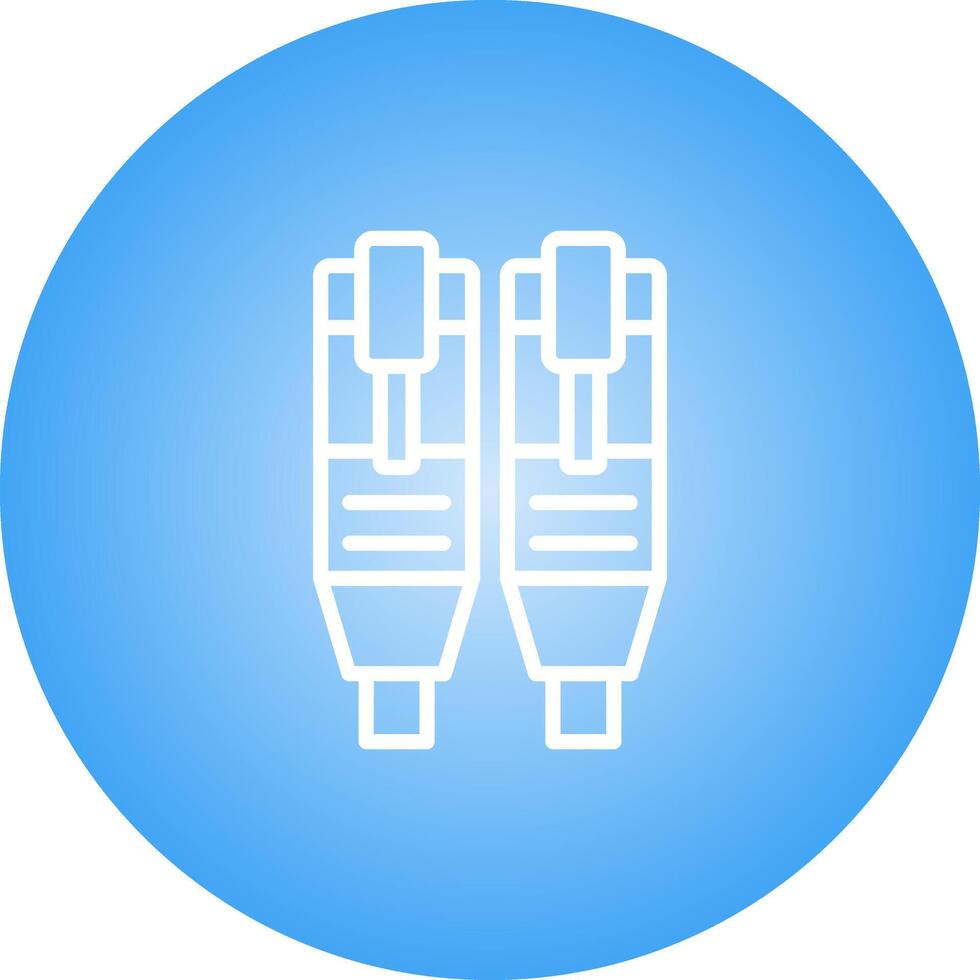 Ethernet Vector Icon