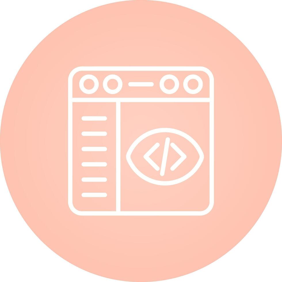 Unique Vector Icon