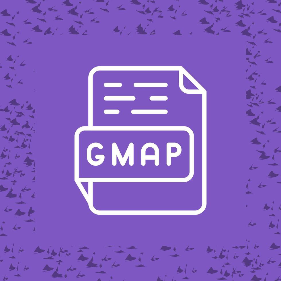 GMAP Vector Icon