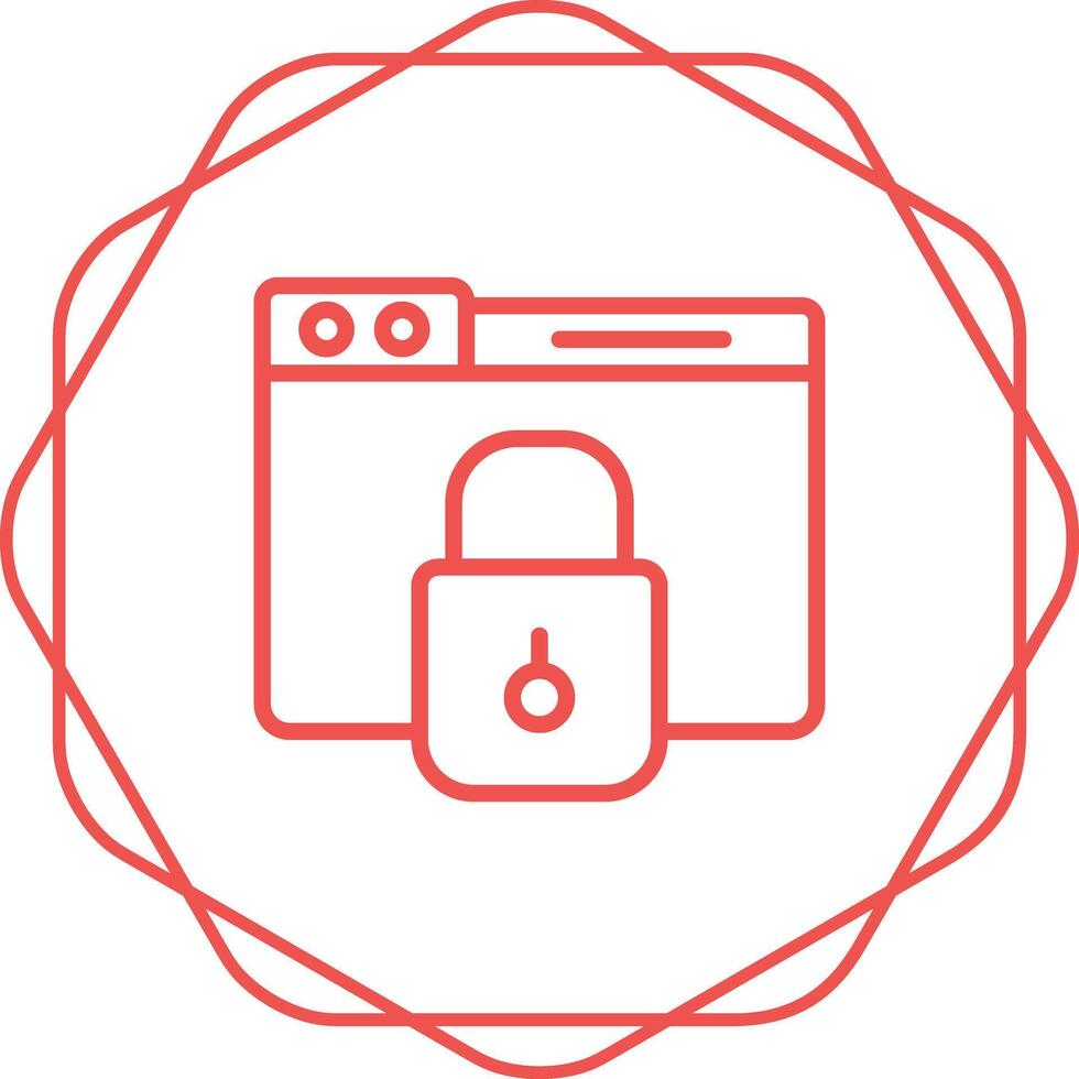 Unique Vector Icon
