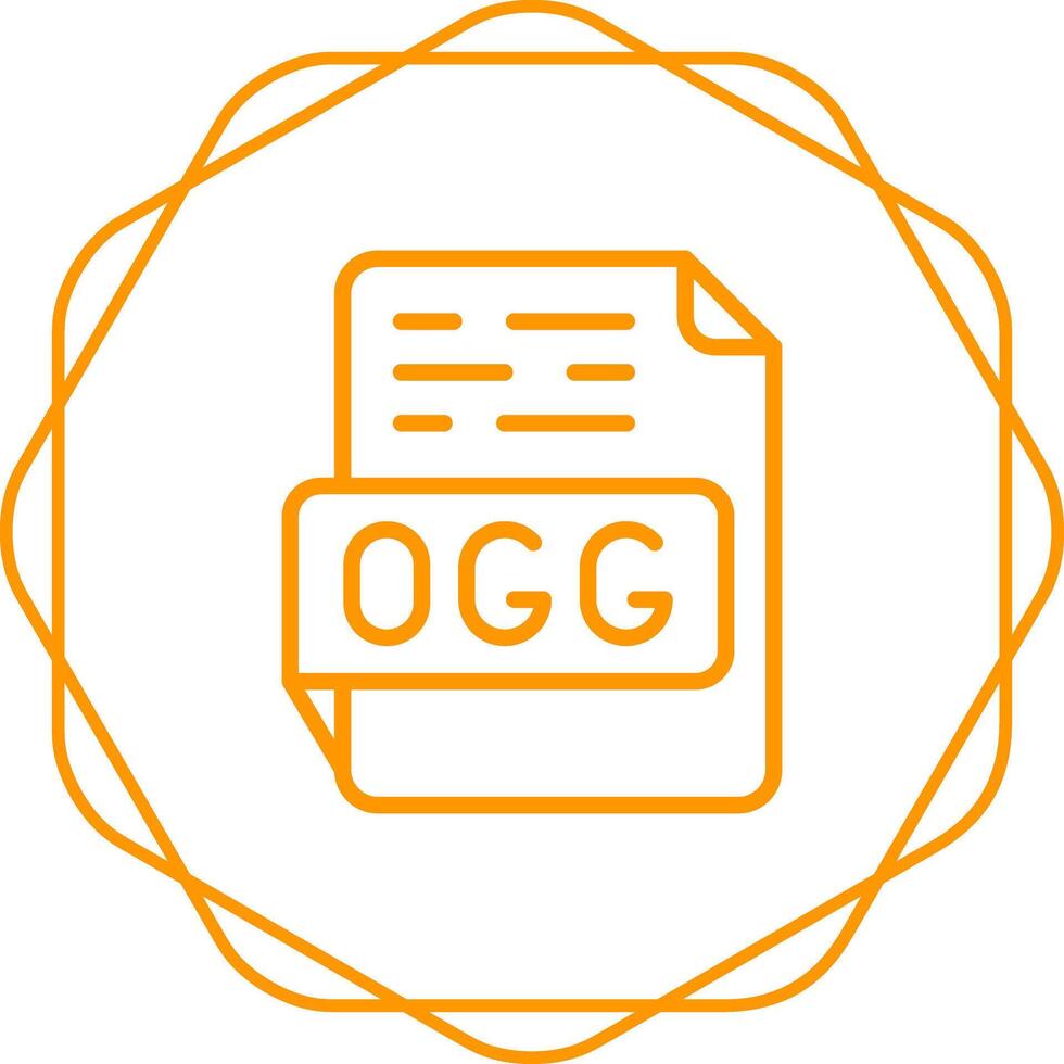 Unique Vector Icon