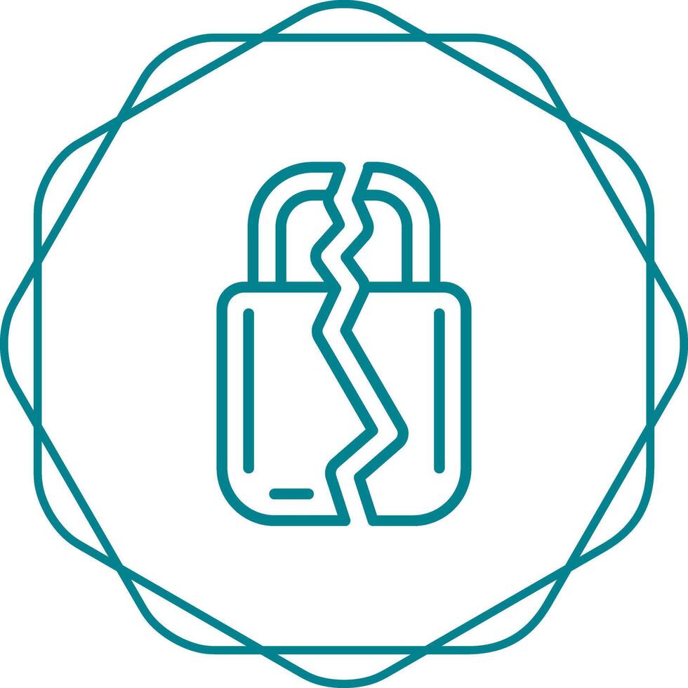 Unique Vector Icon