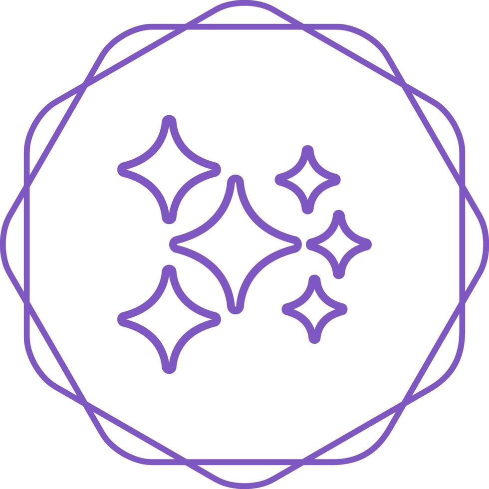 Unique Vector Icon