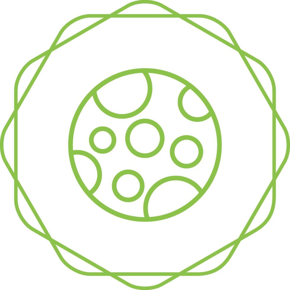 Unique Vector Icon