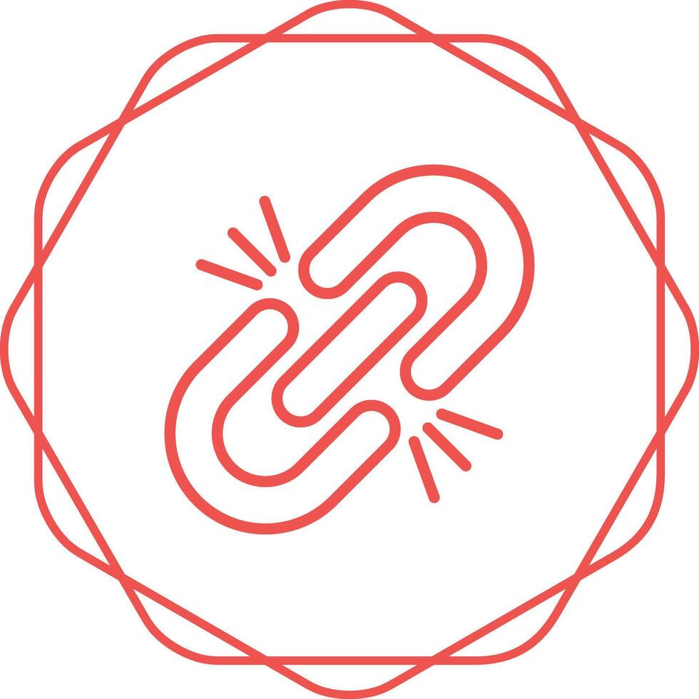 Unique Vector Icon