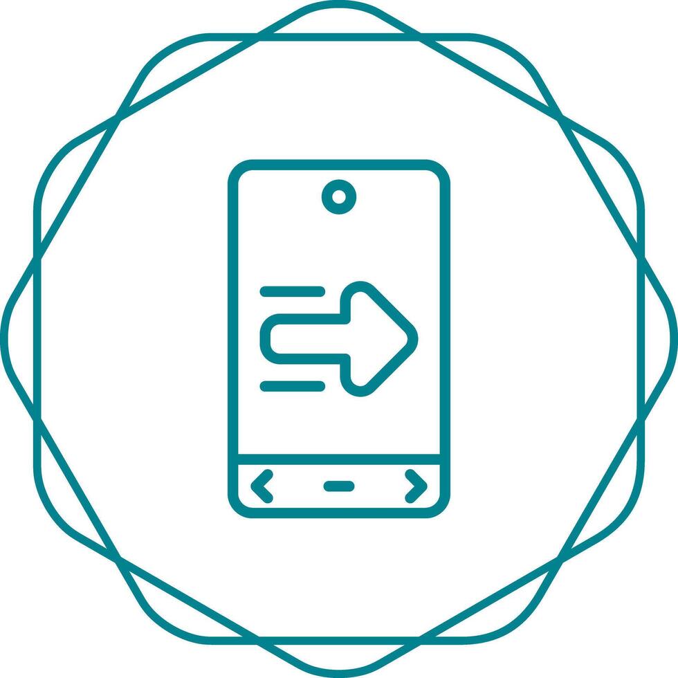 Unique Vector Icon