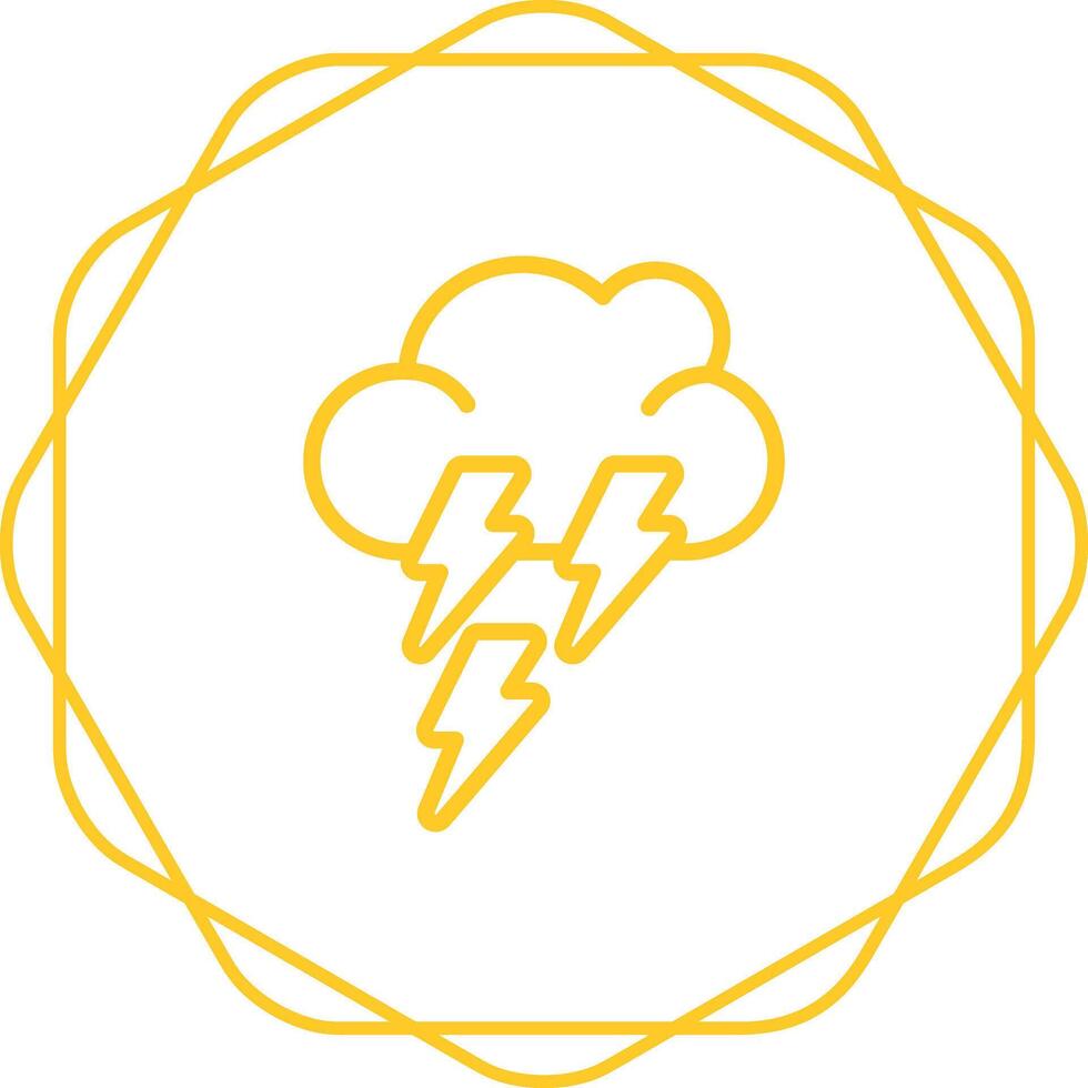 Unique Vector Icon