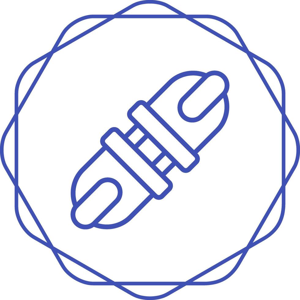 Unique Vector Icon
