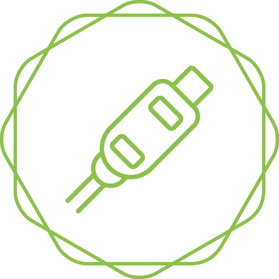 Unique Vector Icon