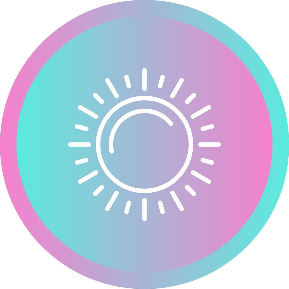 Unique Vector Icon