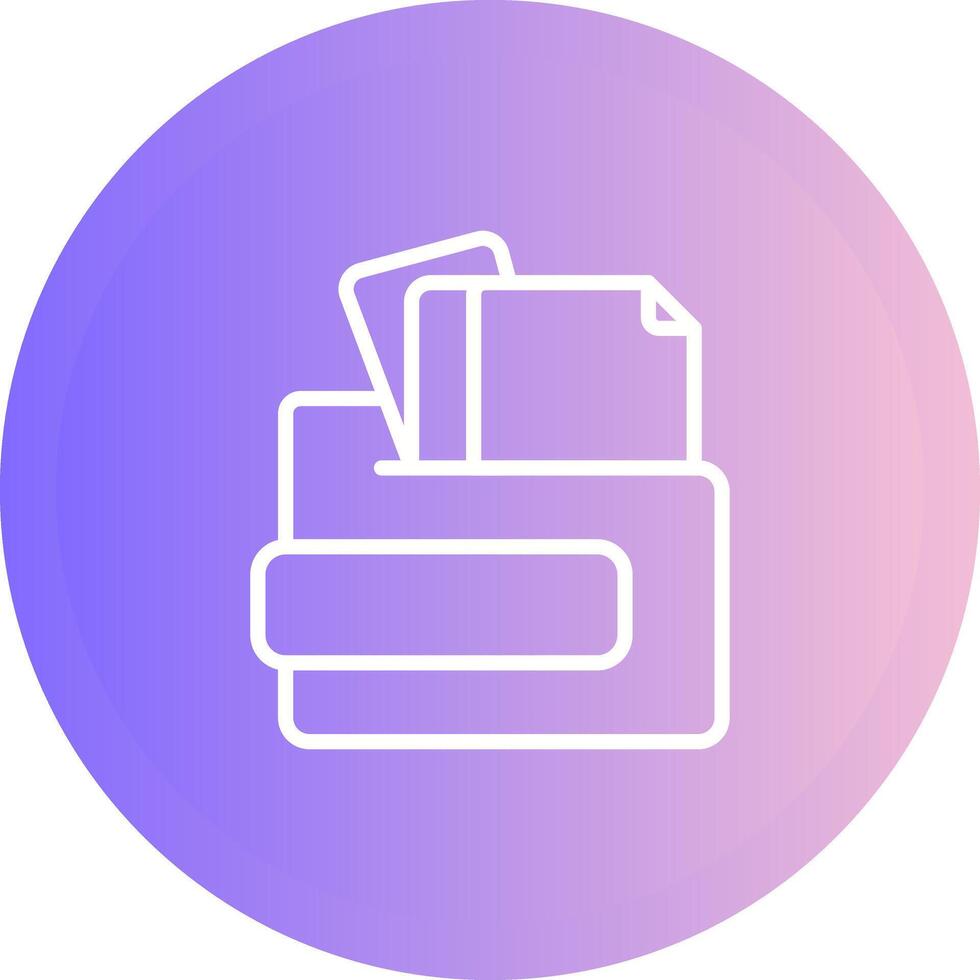 Unique Vector Icon