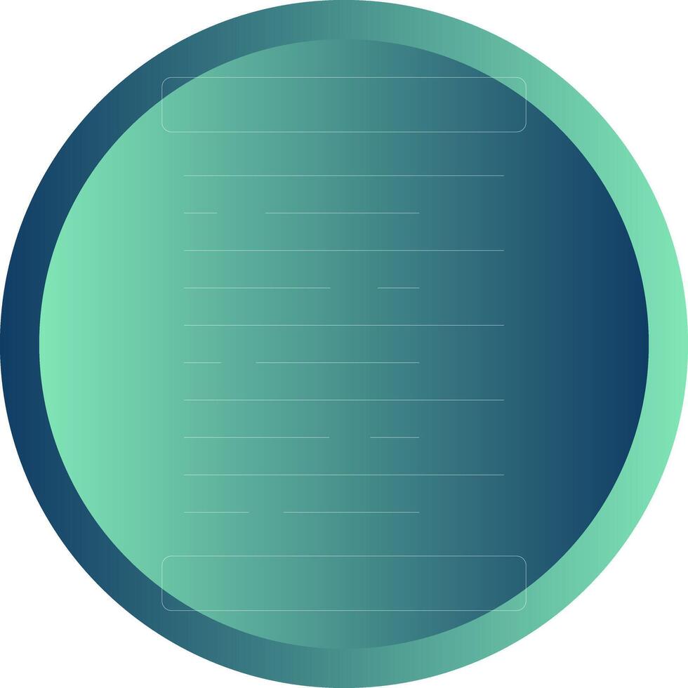 Unique Vector Icon