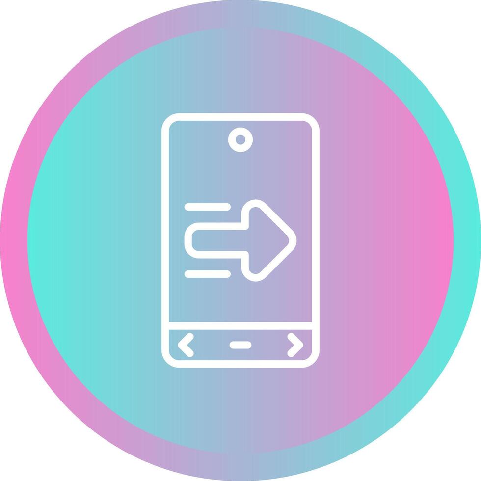 Unique Vector Icon
